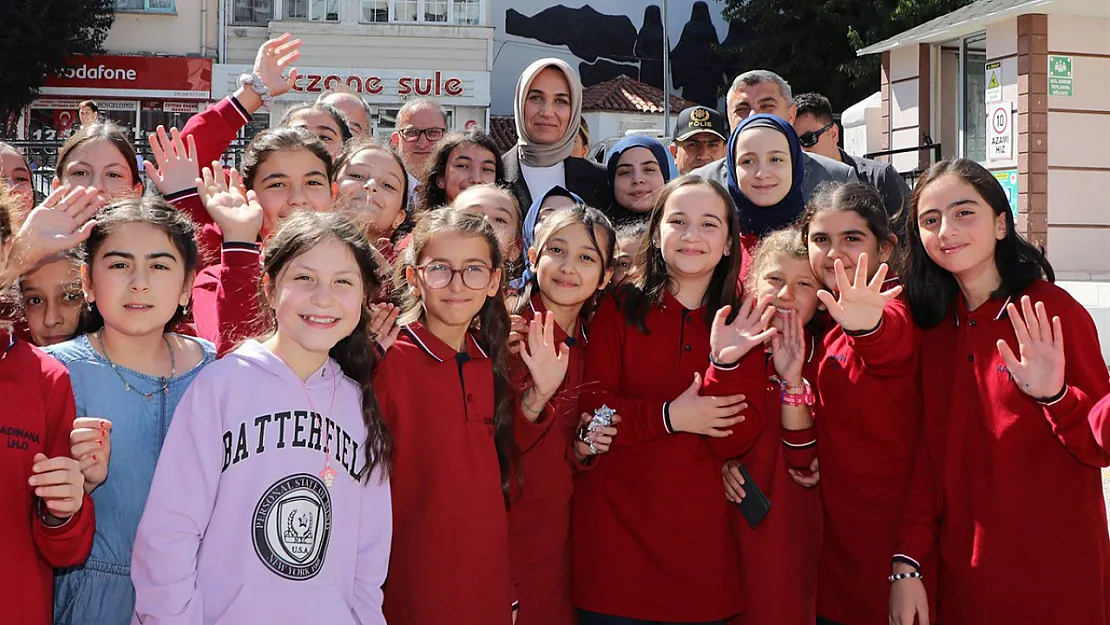 YKS'de Afyonkarahisarlı Öğrenciler Gururlandırdı