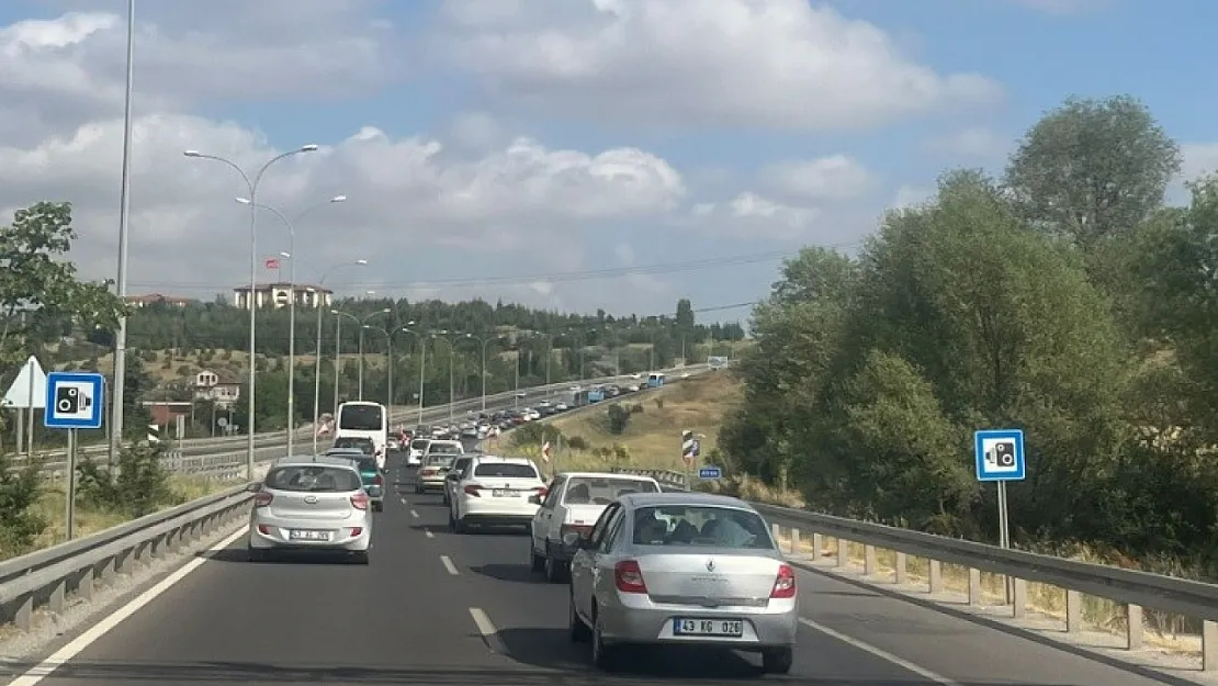 YKS Sınavında Polis Ekiplerinden Zamanla Yarış