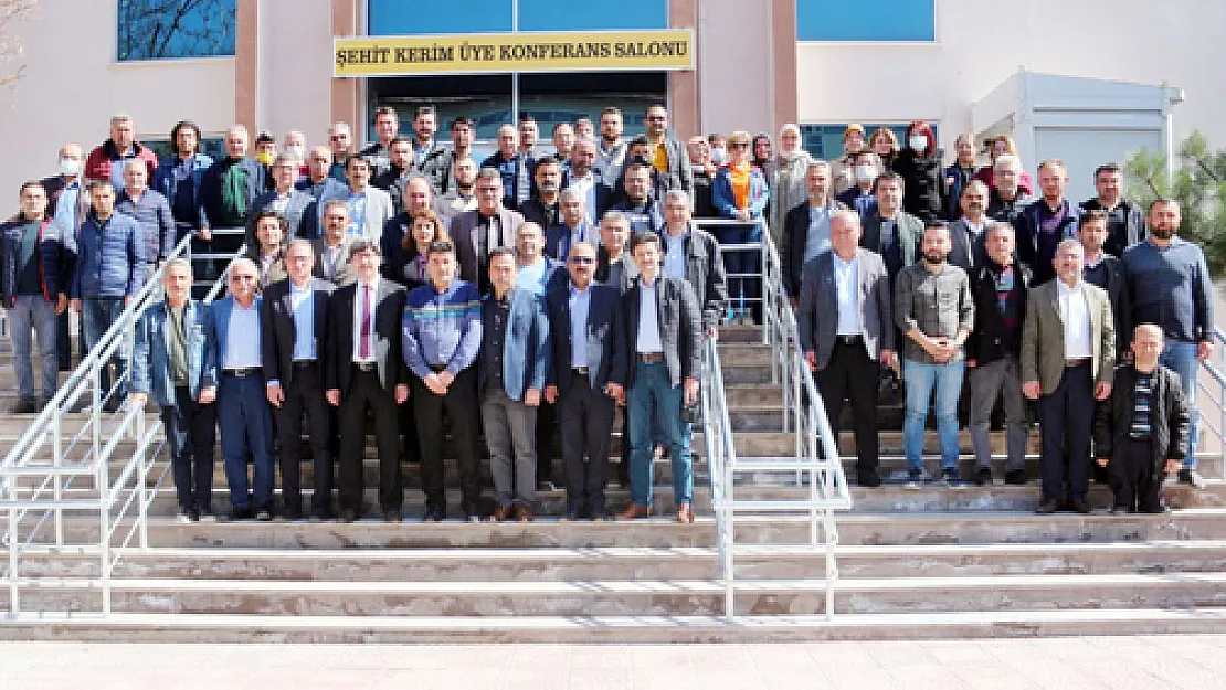 YÖGEP seminerine 90 okul müdürü katıldı