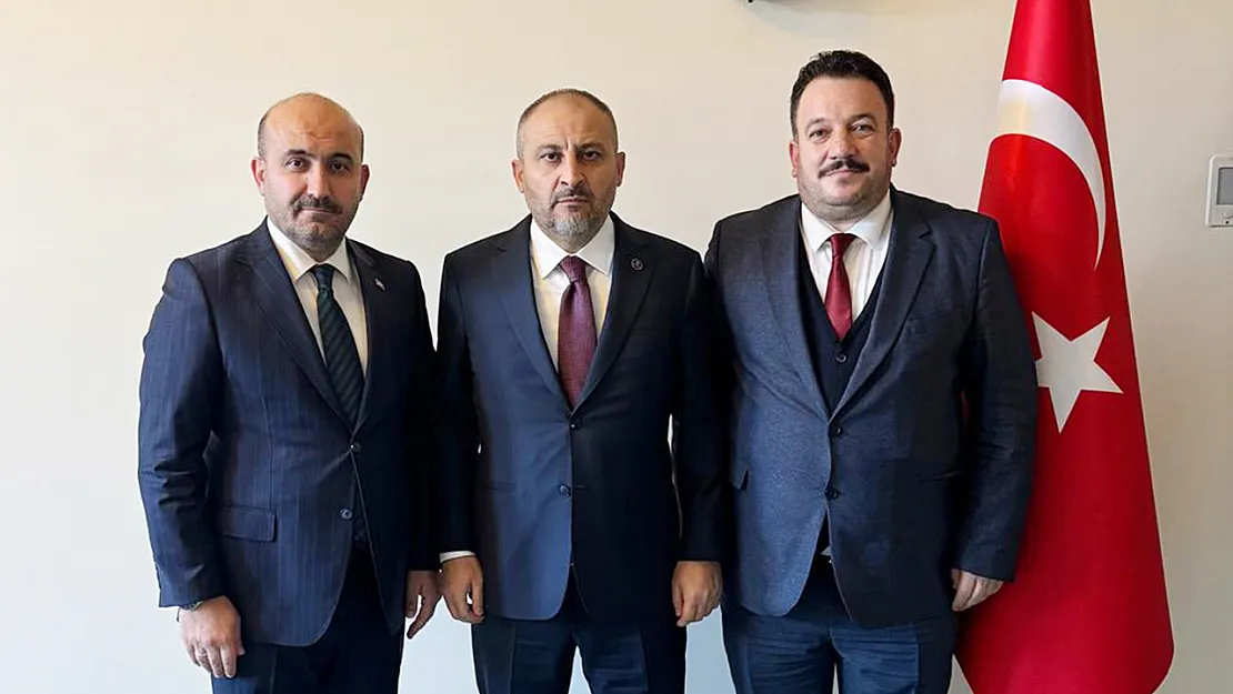 Yol Yapım Çalışması İçin 50 Milyon TL'lik Kredi Onaylandı