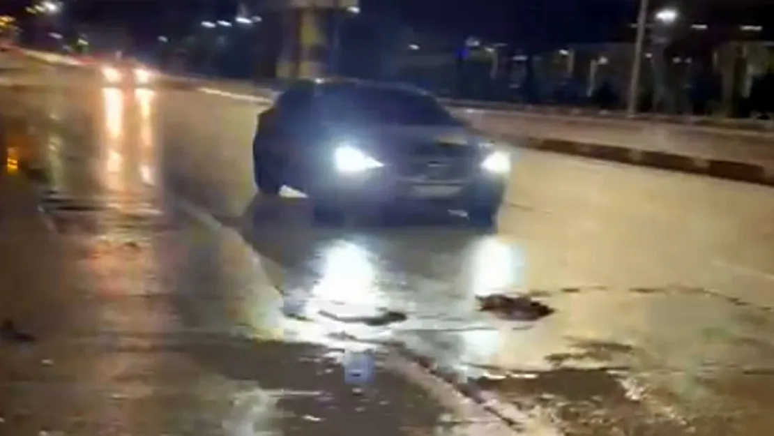 Yollar Köstebek Yuvası, Vatandaş İsyanda