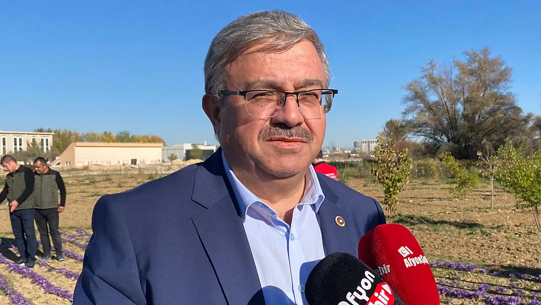 Yurdunuseven: AFSÜ'de Hem Öğrenci Yetiştiriliyor Hem de Bilime Katkı Veriliyor