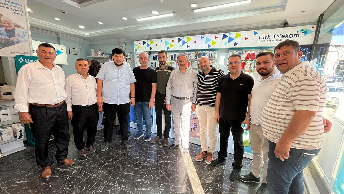 Yurdunuseven: Milletimizin Talebi Birinci Önceliğimiz