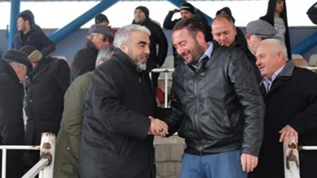 'Yürekten kutluyorum'