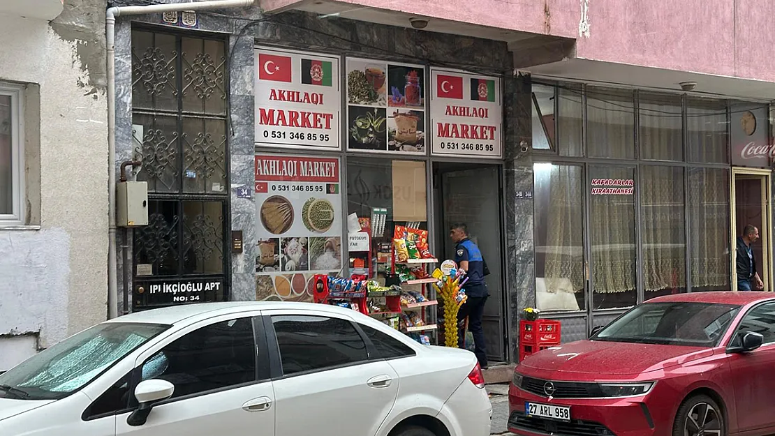 Zabıta “Yabancı Esnaf” Avında