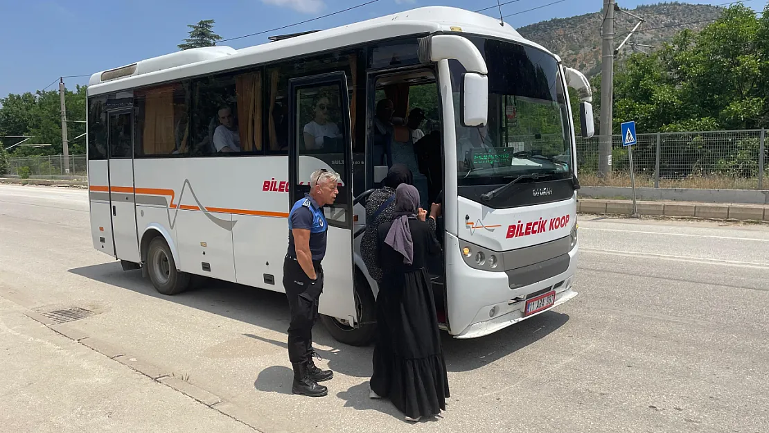 Zabıtadan Dedektif Gibi Dilenci Operasyonu