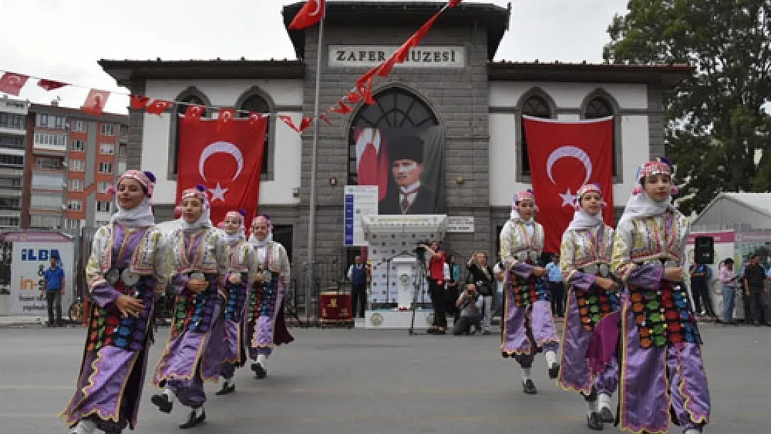 Zafer Haftası dolu dolu kutlanacak