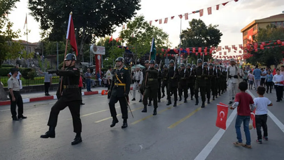 Zafer Haftası sınırlı katılımla kutlanacak