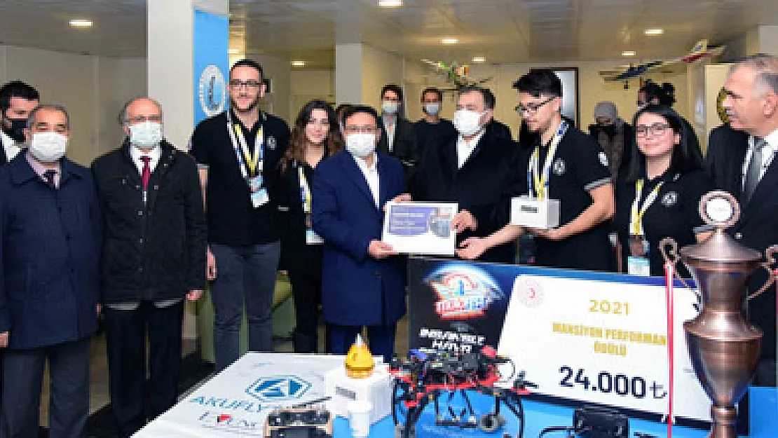 Zafer’in 100’ncü yılında ZAFER TEKNOFEST yapalım