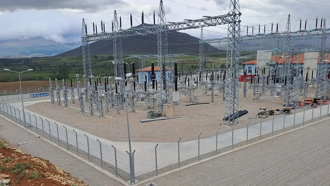 Zafer OSB'de Enerji Altyapısı Güçleniyor