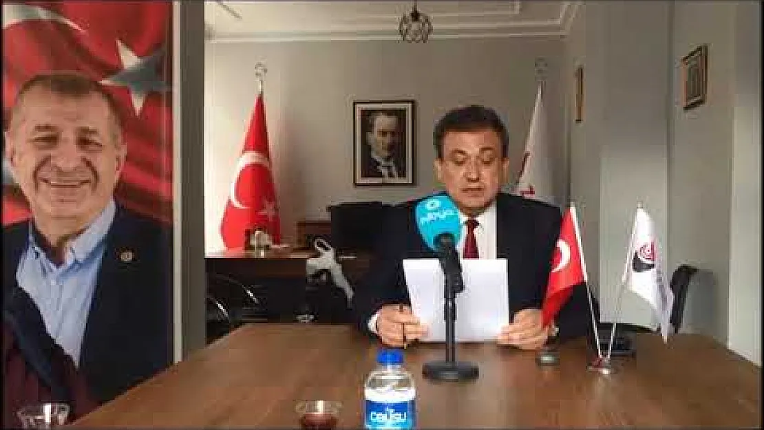 'Zafer Partisi gümbür gümbür geliyor'