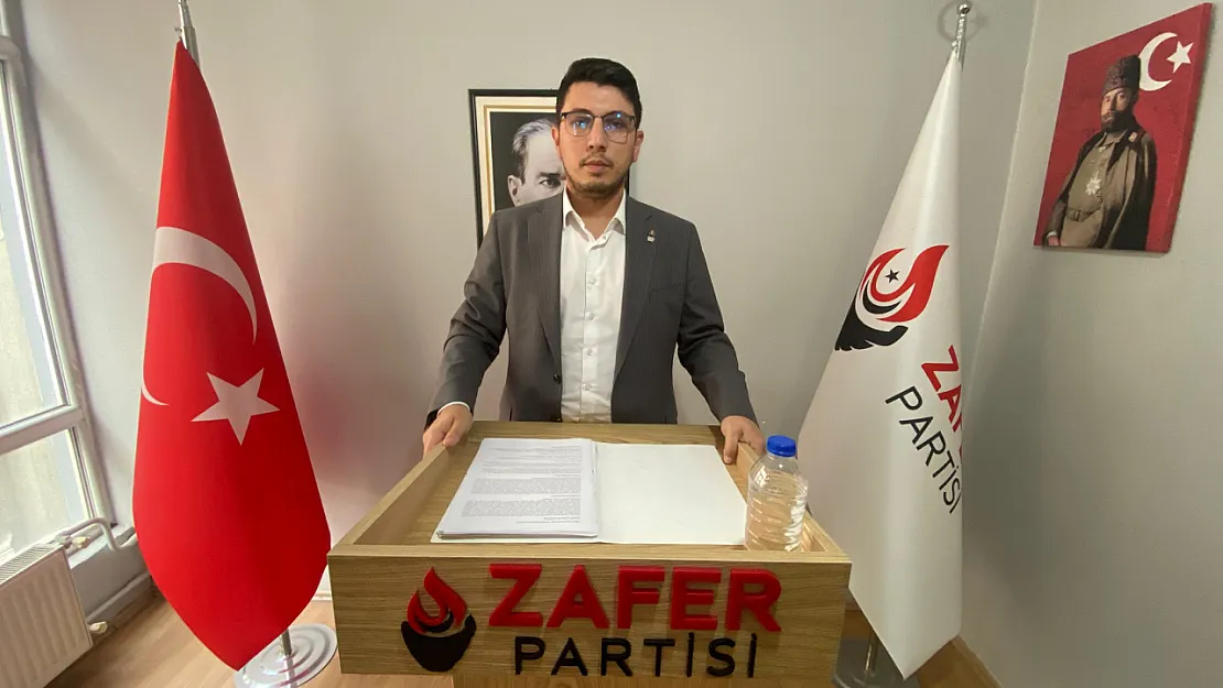 Zafer Partisi İl Başkanı'ndan Emirdağ Belediyesi'ne Rest: Beni Tehdit Etmeyi Deneyin, Görelim!