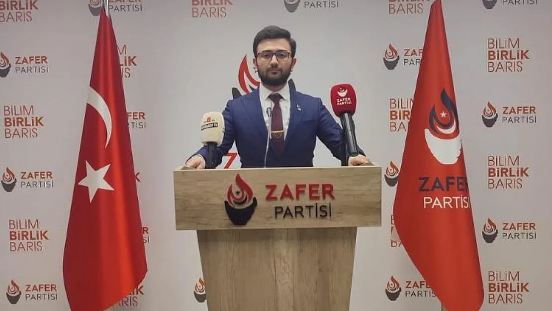 Zafer Partisi'nden Eğitimdeki Maaş Krizine Sert Tepki