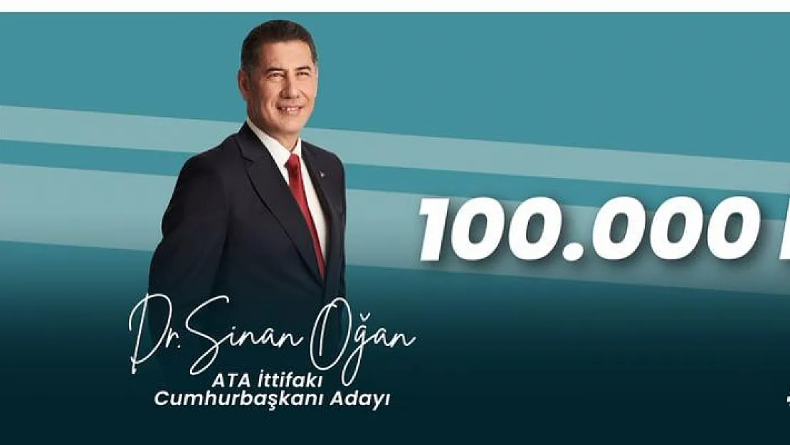 Zafer Partisi’nden “Sinan Oğan” çağrısı