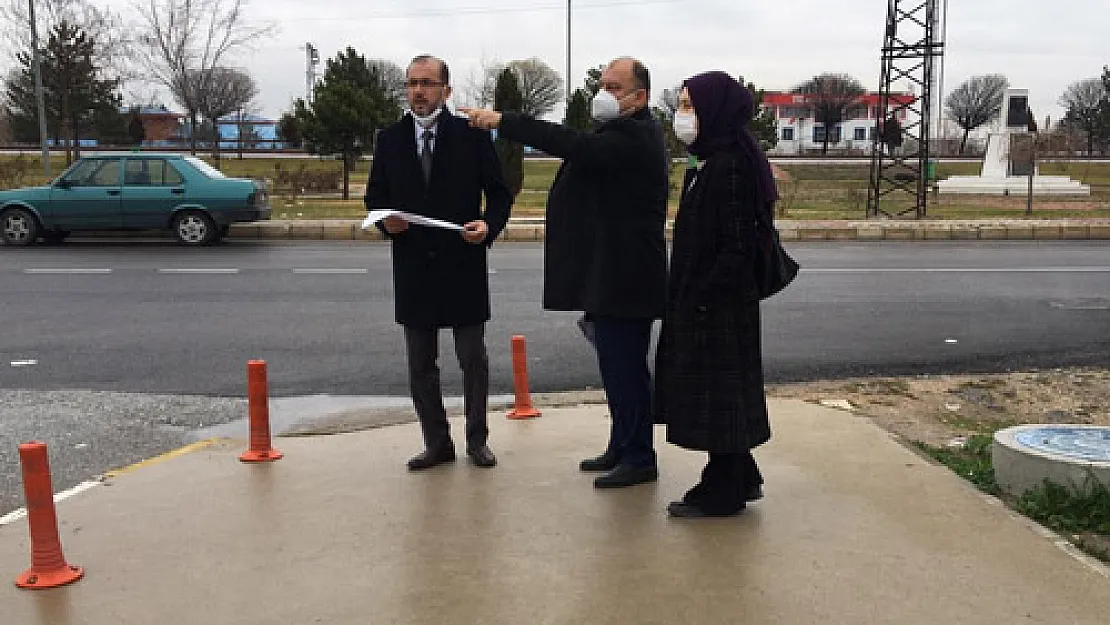 Zafer Sağlık Külliyesi hem  güvenli hem konforlu olacak