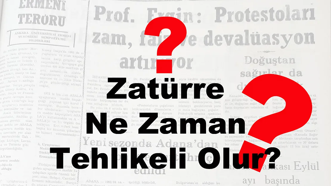 Zatürre Ne Zaman Tehlikeli Olur?