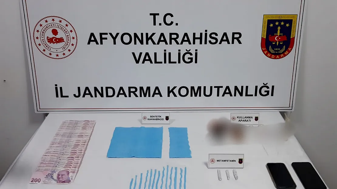 Zehir Tacirleri Erenler'de Yakalandı