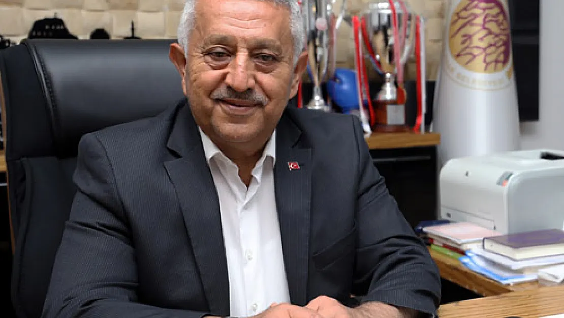 Zeybek: 2021 yılı yatırım yılı olacak