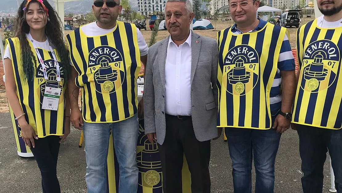 Zeybek 'Fener Ol'du