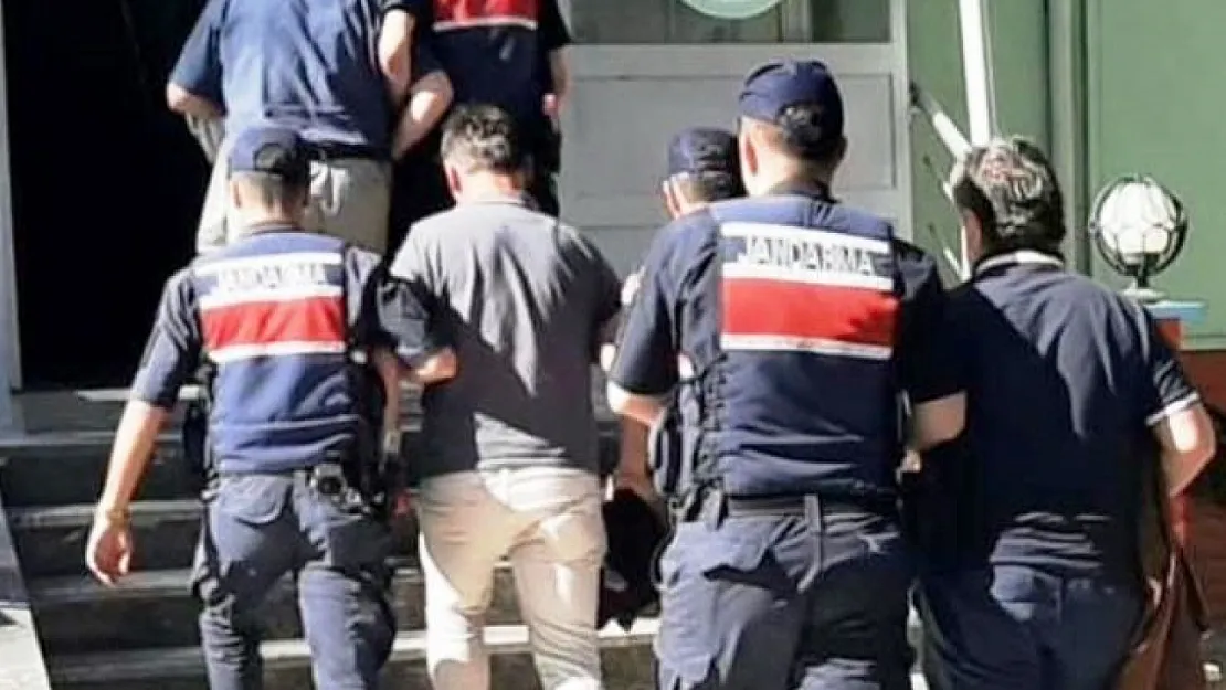 Zimmet Operasyonu: 2 Kişi Tutuklandı