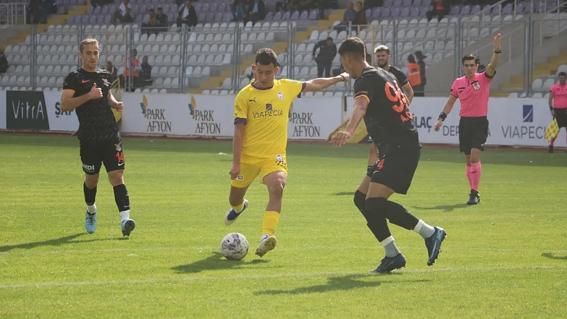 Ziraat Türkiye Kupası: Afyonspor: 2 – Eynesil Belediyespor: 4