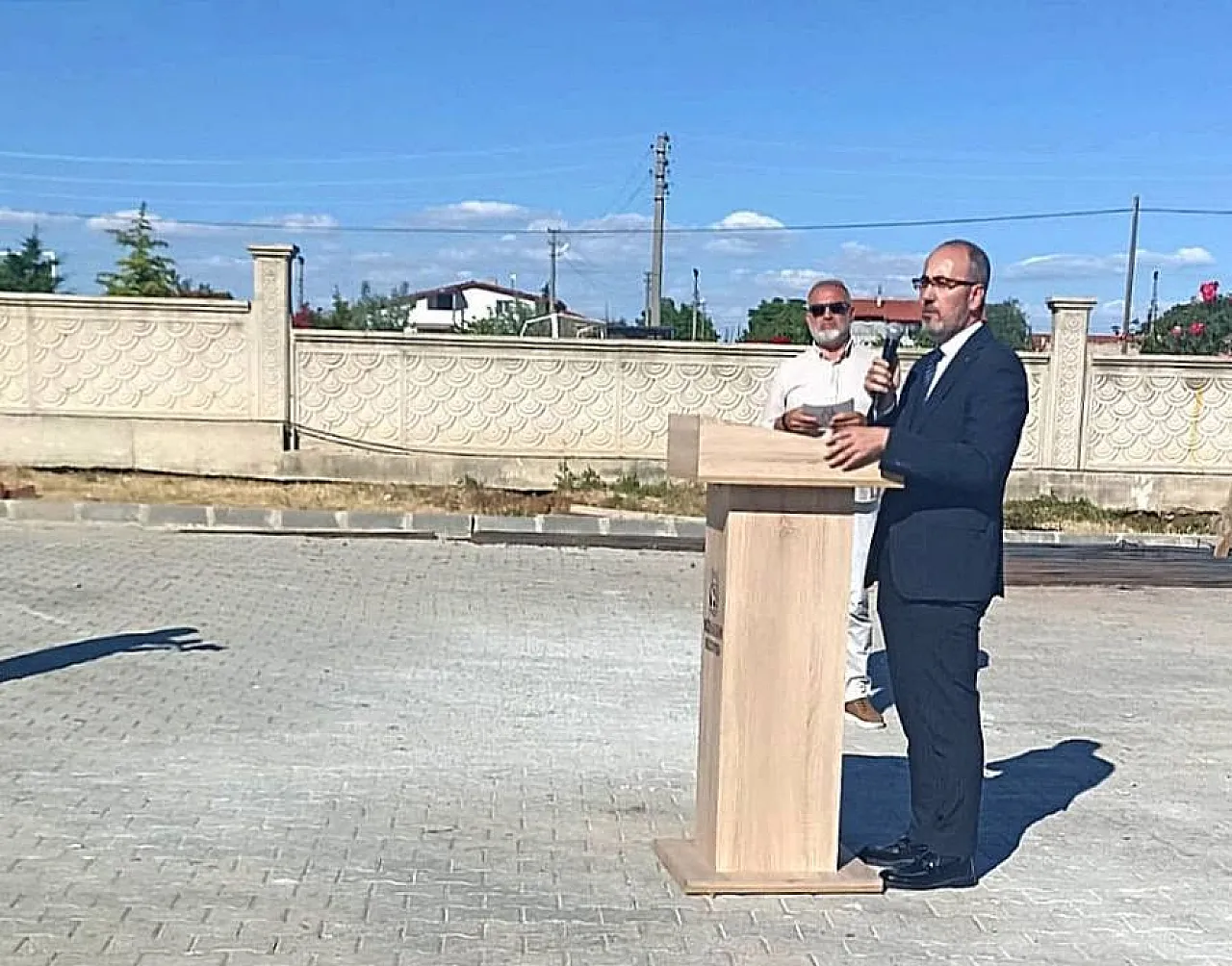 Bolvadin'de Aile Sağlığı Merkezinin Temeli Atılacak