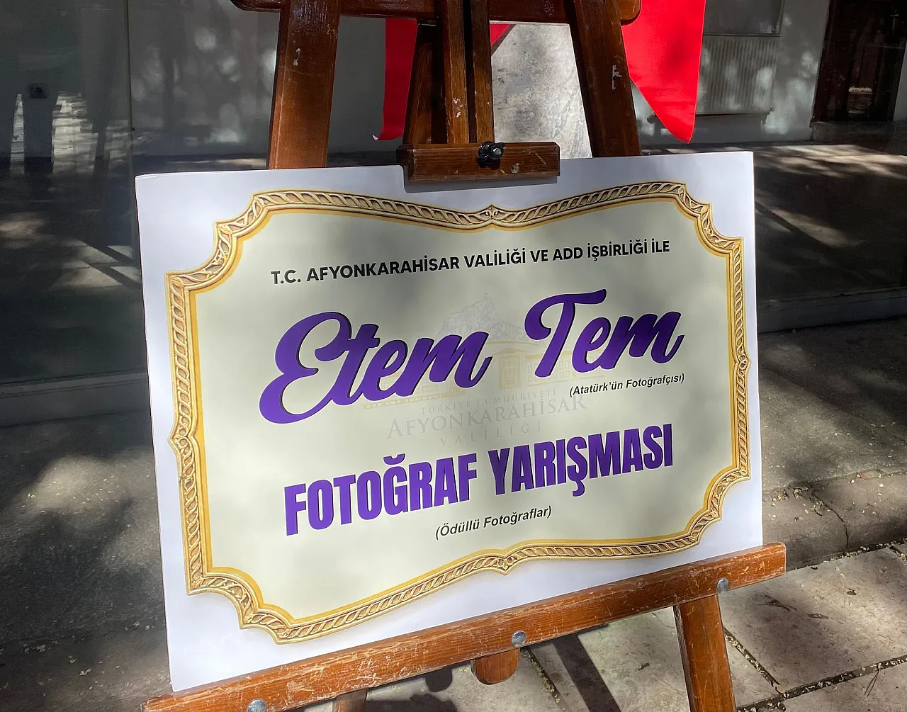 Etem Tem 8'ci Ulusal Fotoğraf Yarışması Ödülleri Sahiplerini Buldu