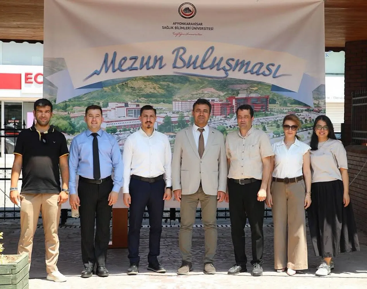 AFSÜ Mezunları 2026 Buluşmasında Hasret Giderdi