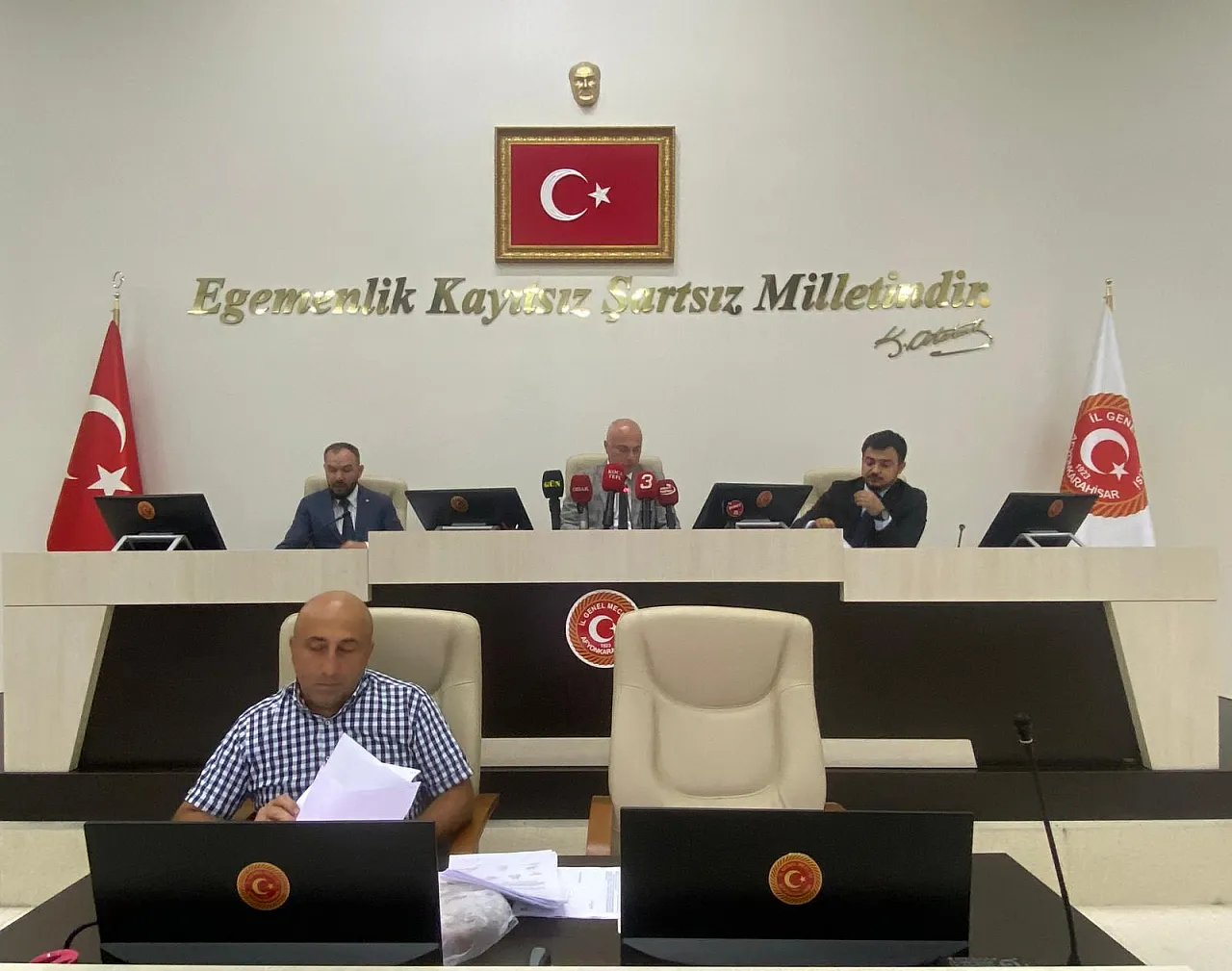 Özel İdare Sağlık ve Savunma Sanayi Bölgesi'ne Ortak Olsun mu?
