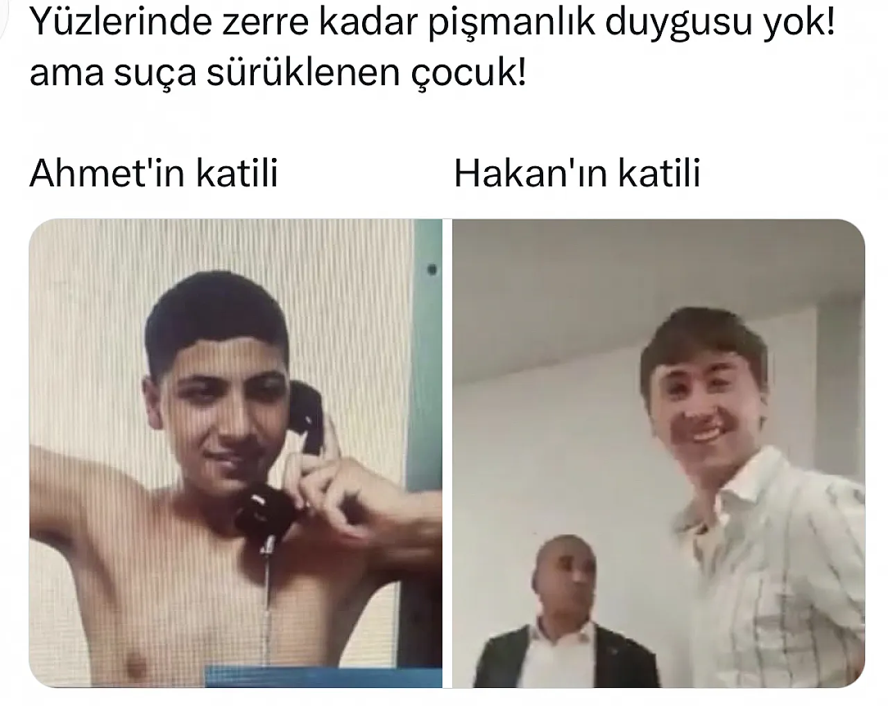 Suça Sürüklenmiş Çocuklar!