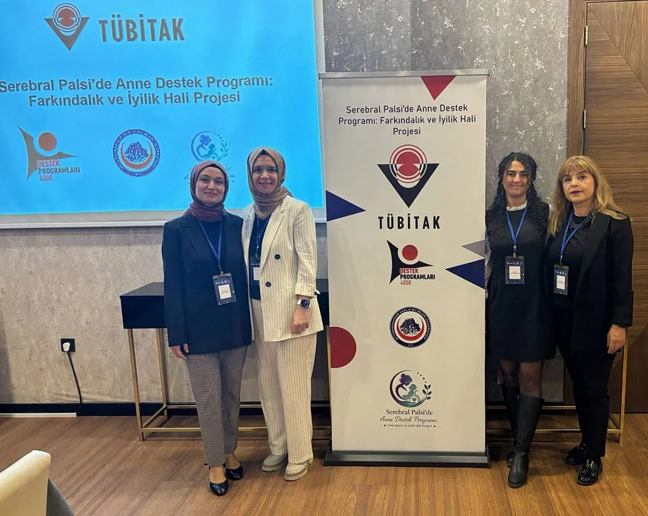 Onlar Hep Çocuklarını Düşündü, AFSÜ Bu Kez Onları Düşündü