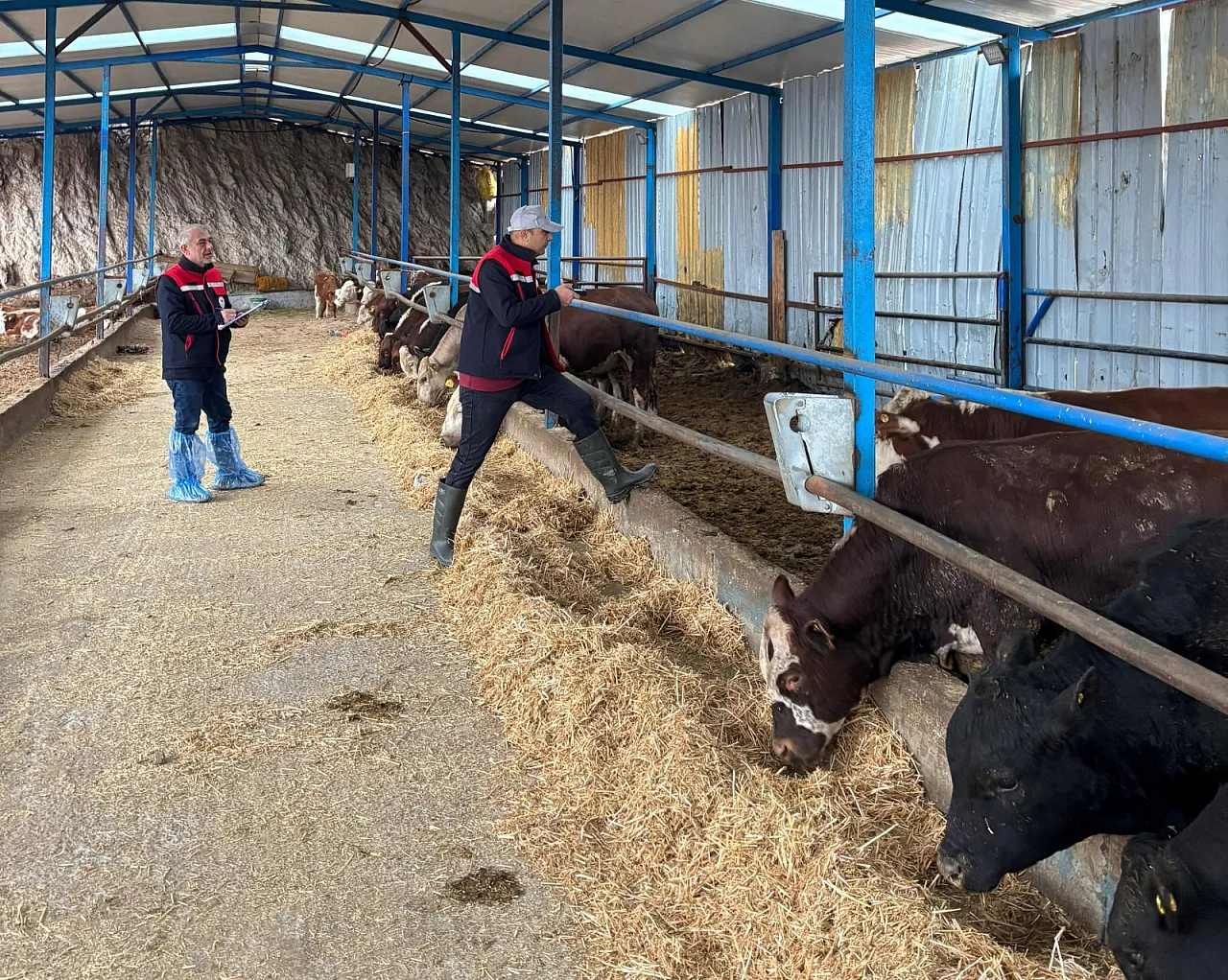 Afyon'da İşletmeler Tek Tek İnceleniyor