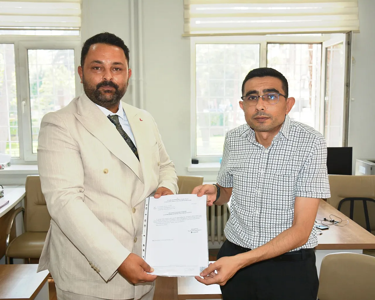 MHP Afyonkarahisar Merkez İlçede Yeni Dönem