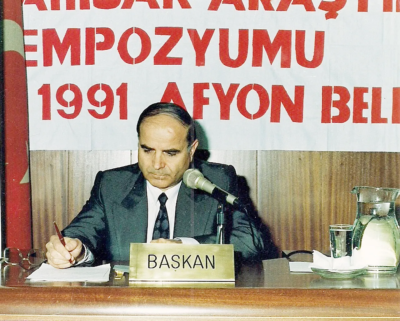 Kültür Ata Nasrattınoğlu