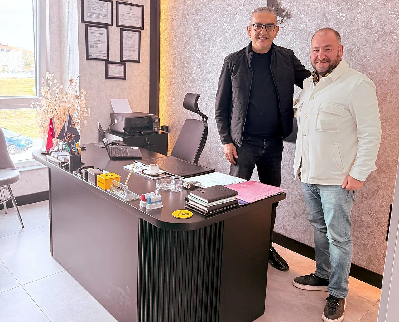 Nizamoğlu Projelerini Açıkladı: 'Oturmaya Değil, Çalışmaya Geliyoruz!'