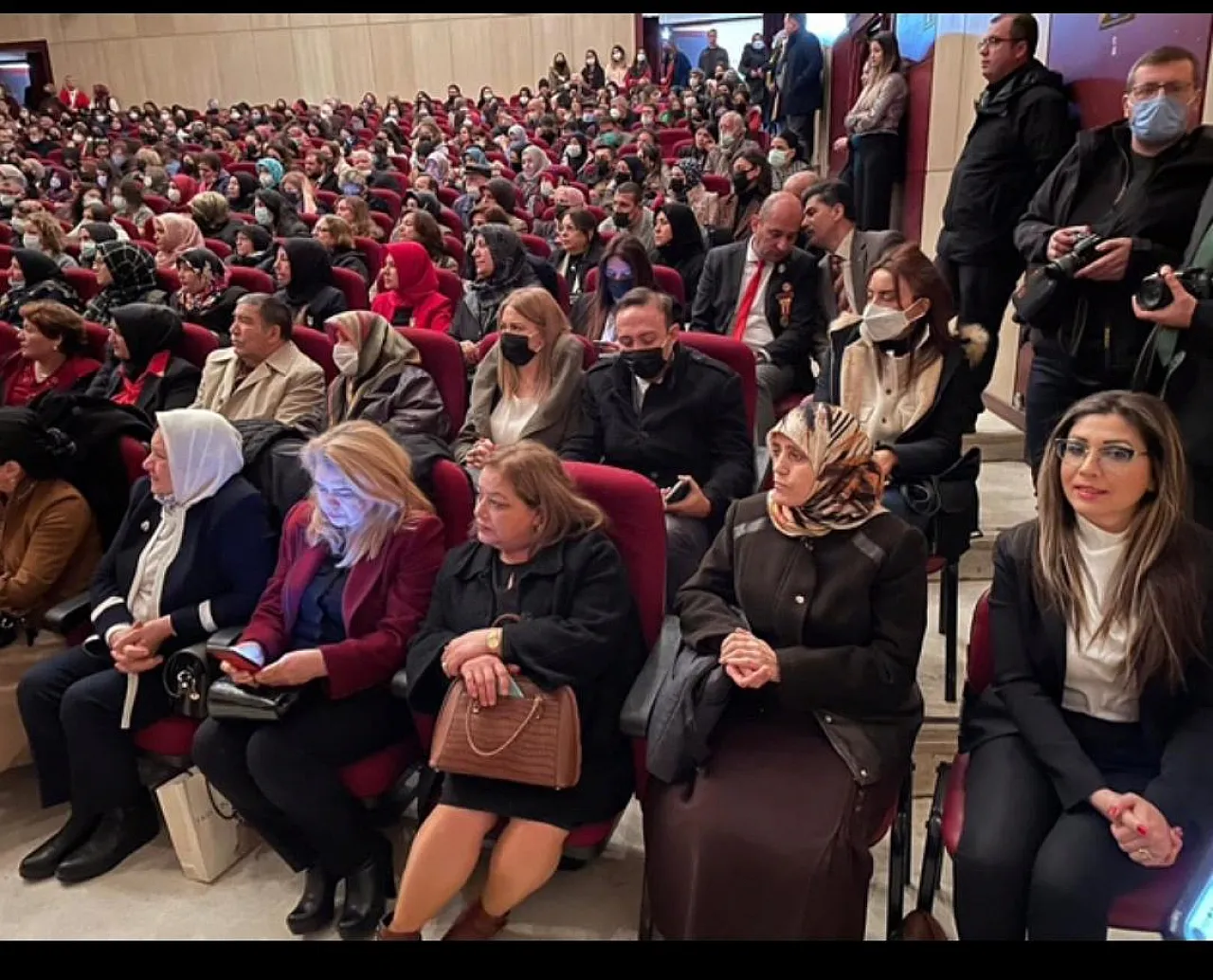 Afyon'un Örnek Kadınları TBMM'de Buluşacak