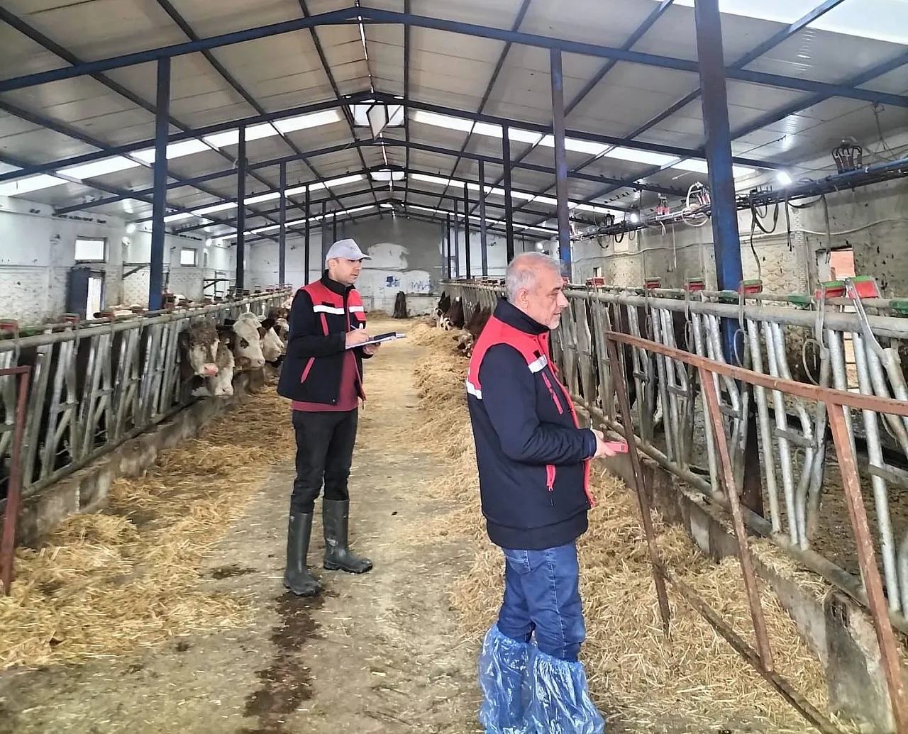 Afyon'da İşletmeler Tek Tek İnceleniyor