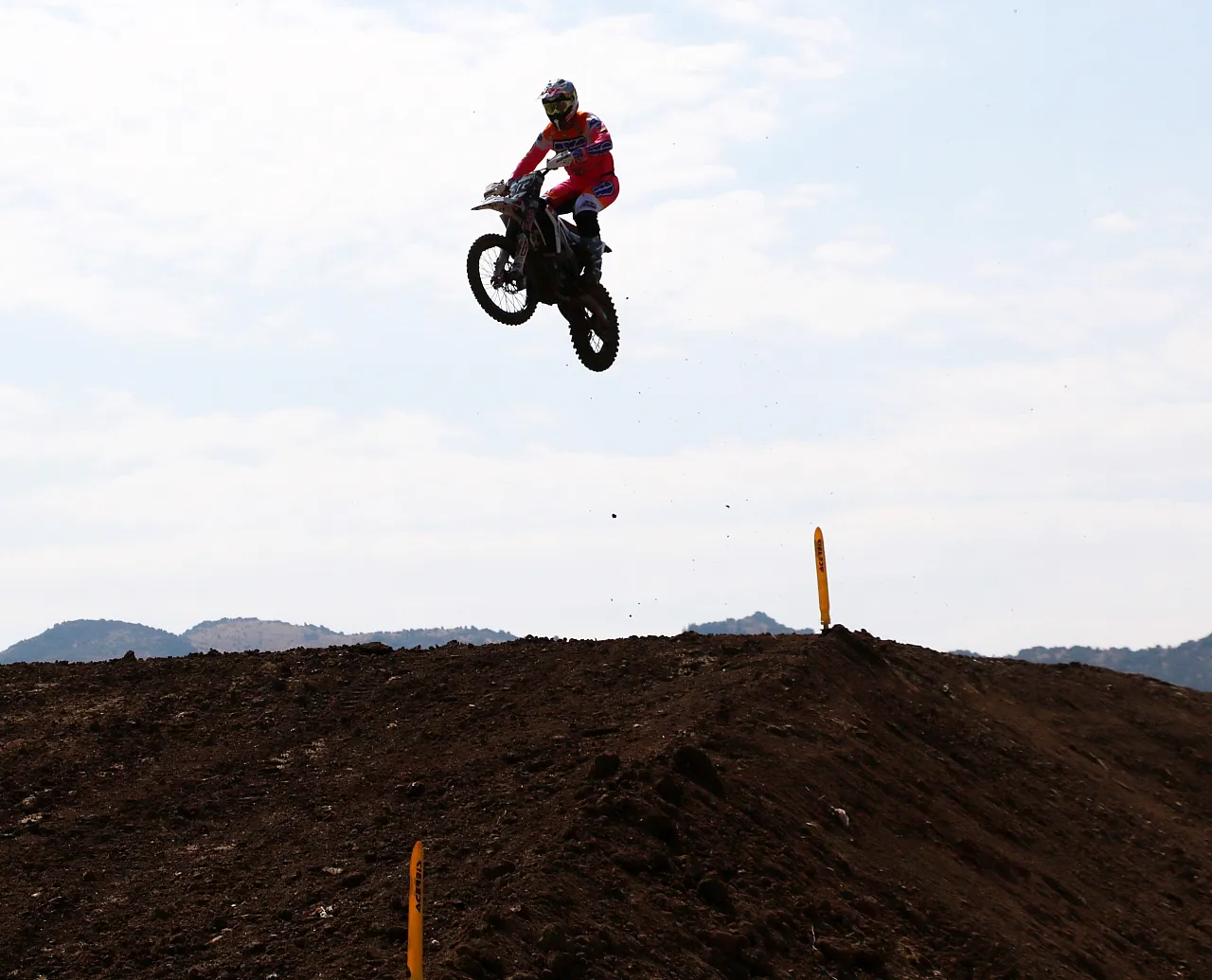 MXGP Türkiye, Afyonkarahisar'da Start Aldı