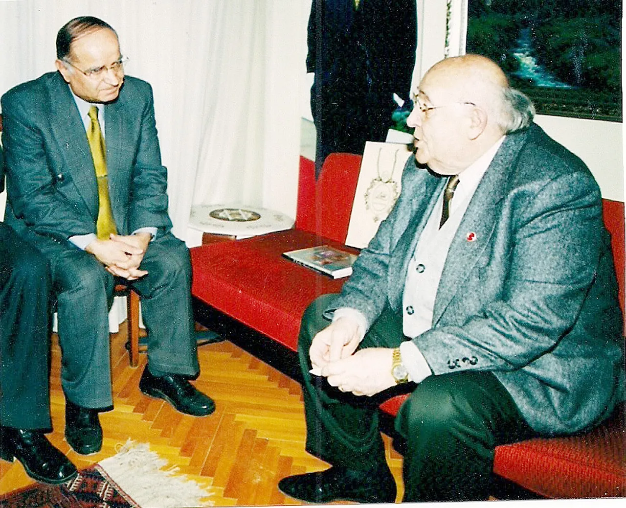 Kültür Ata Nasrattınoğlu
