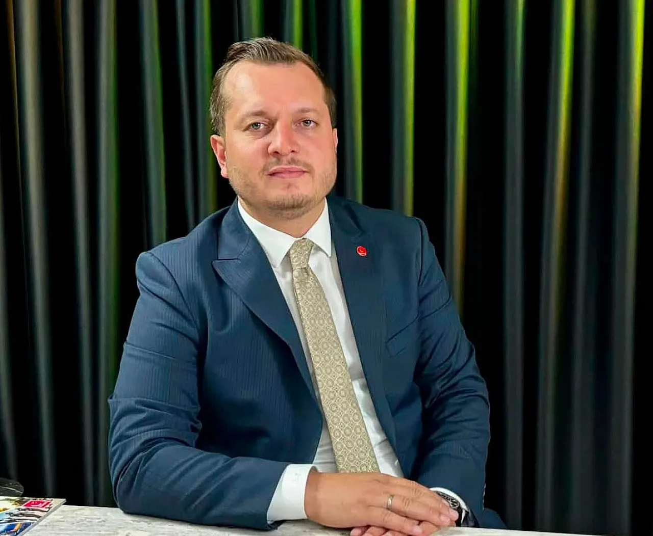 'Edepsizliğe Son Verin'