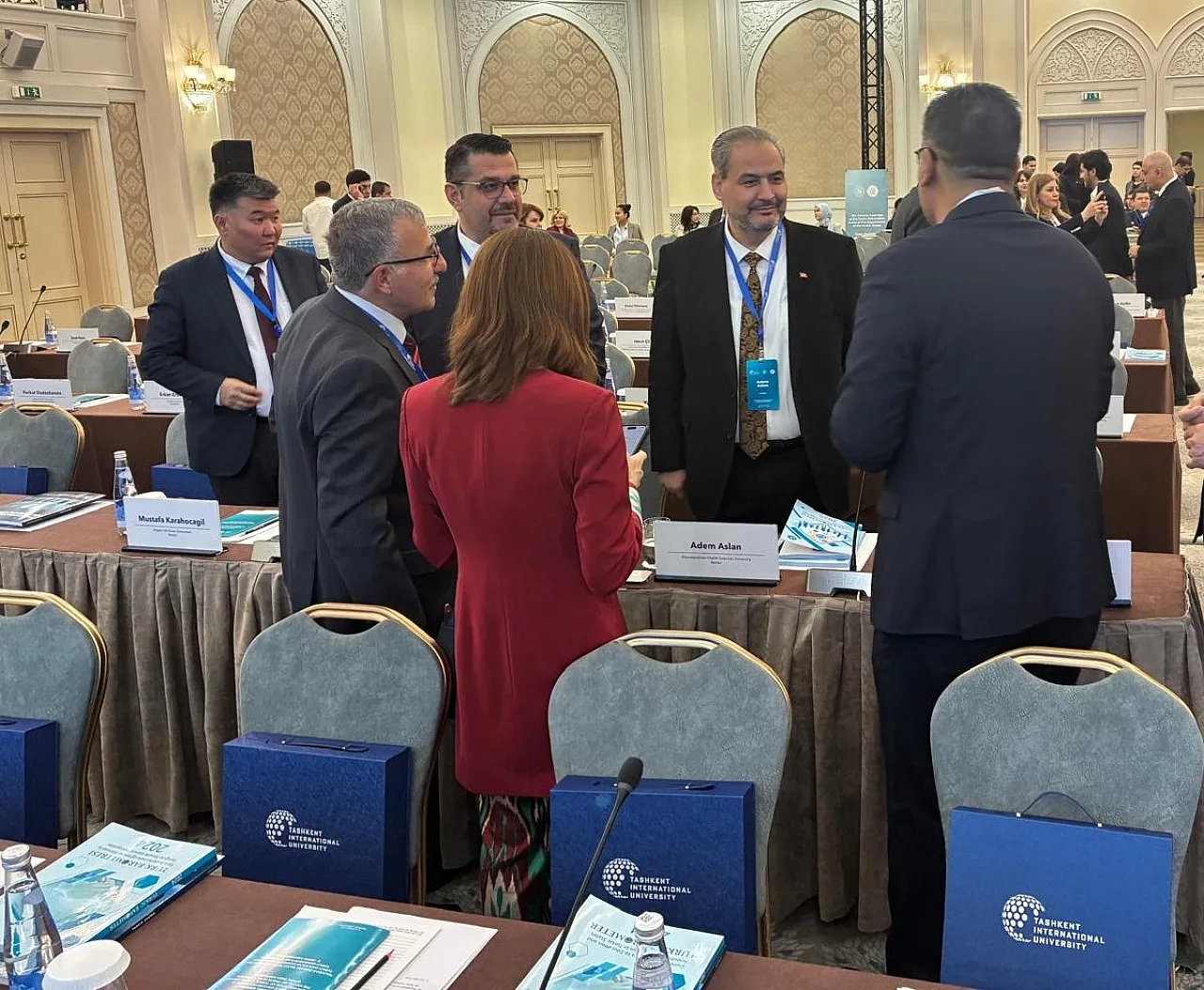 AFSÜ'nün Uluslararası Görünürlülüğü Artacak