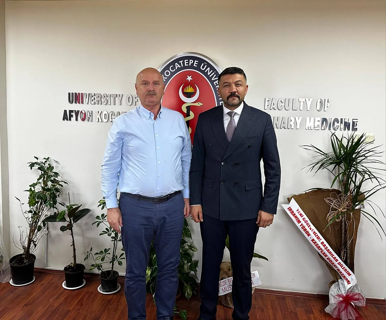 Ülkü Ocakları Ziyaret Turunda