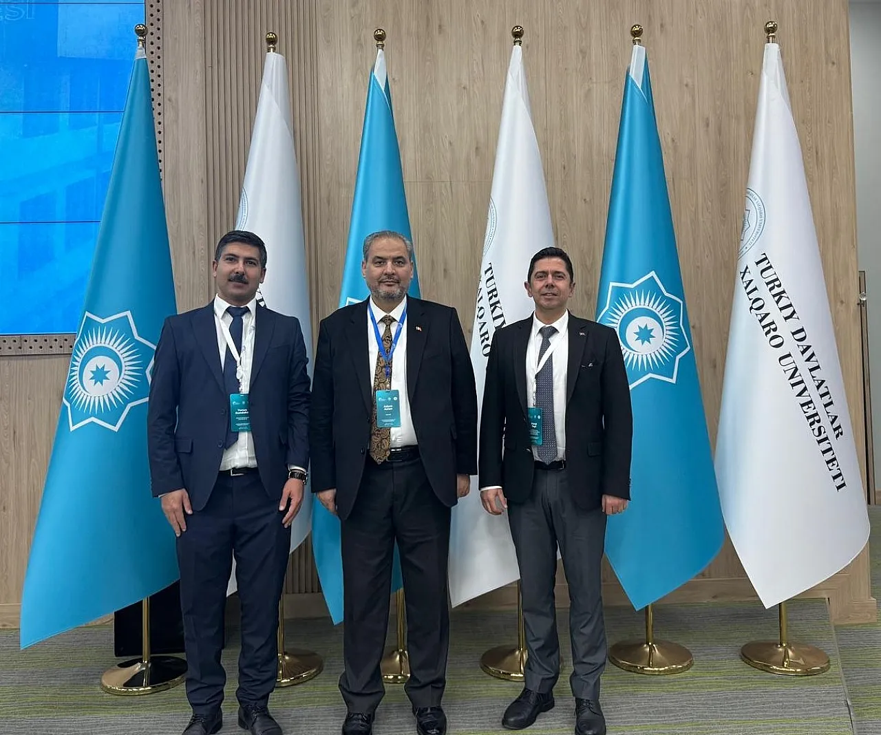 AFSÜ'nün Uluslararası Görünürlülüğü Artacak