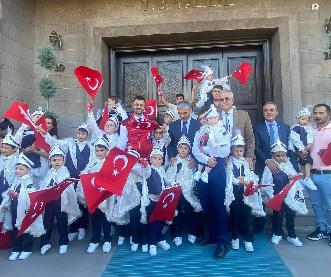 Afyon'da Asırlık Vakıf Geleneği Yaşatıldı!
