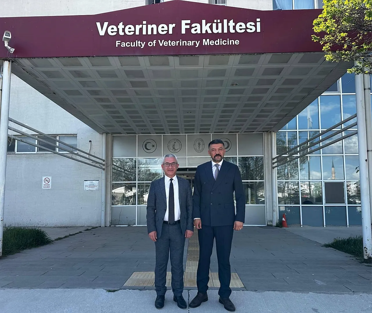 Ülkü Ocakları Ziyaret Turunda