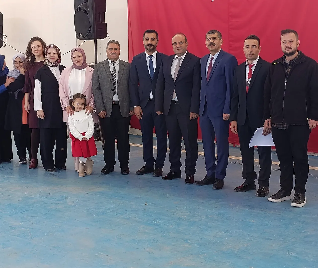 Afyonkarahisar'ın İlçelerinde 29 Ekim Coşkusu