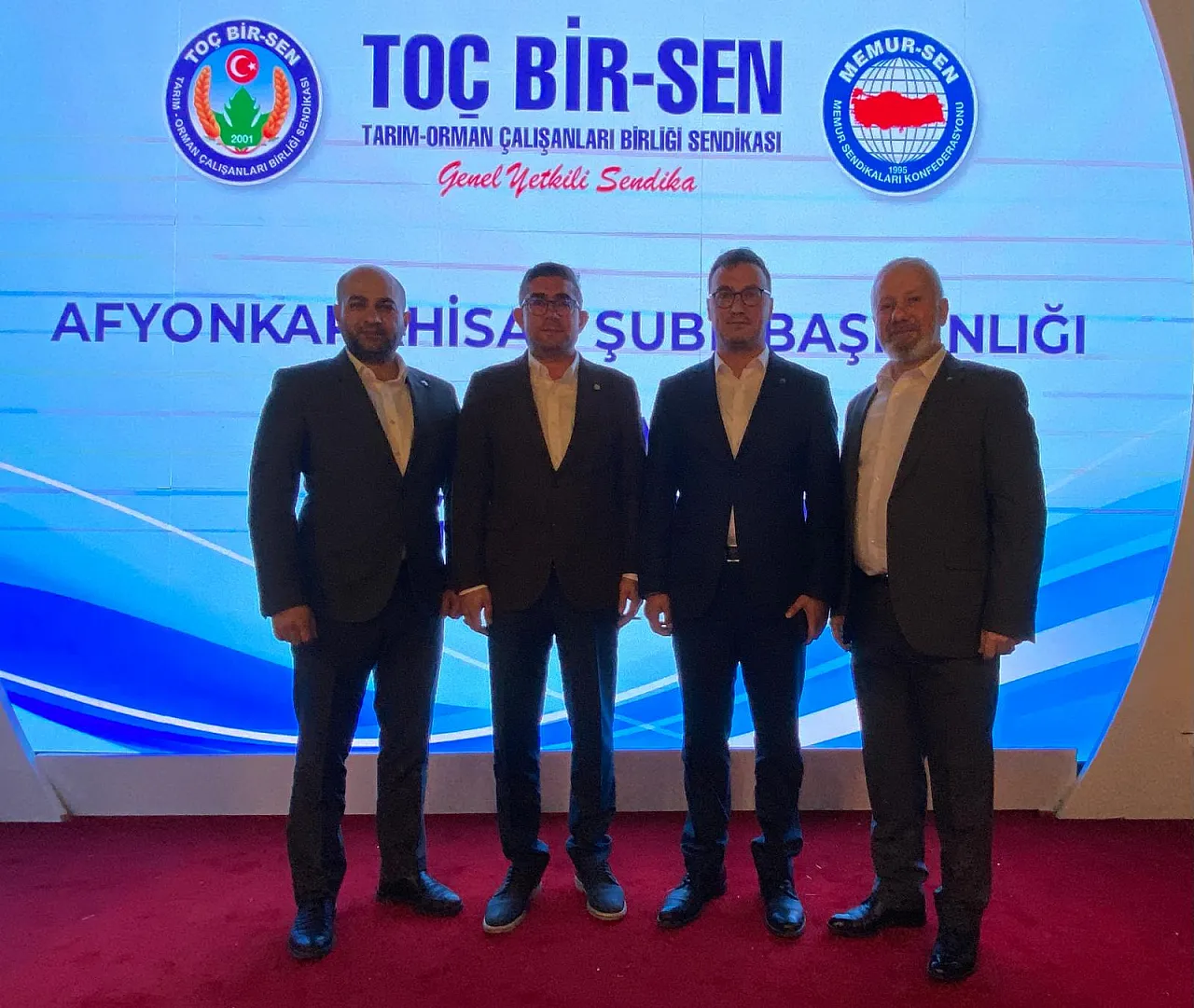 TOÇ BİR-SEN'de Gözler Sandıkta!