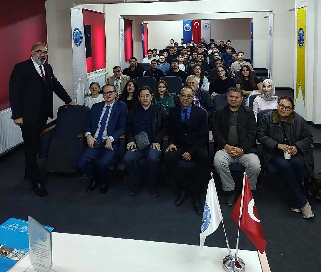 Öğrencilere Kariyer Planlaması İkazı