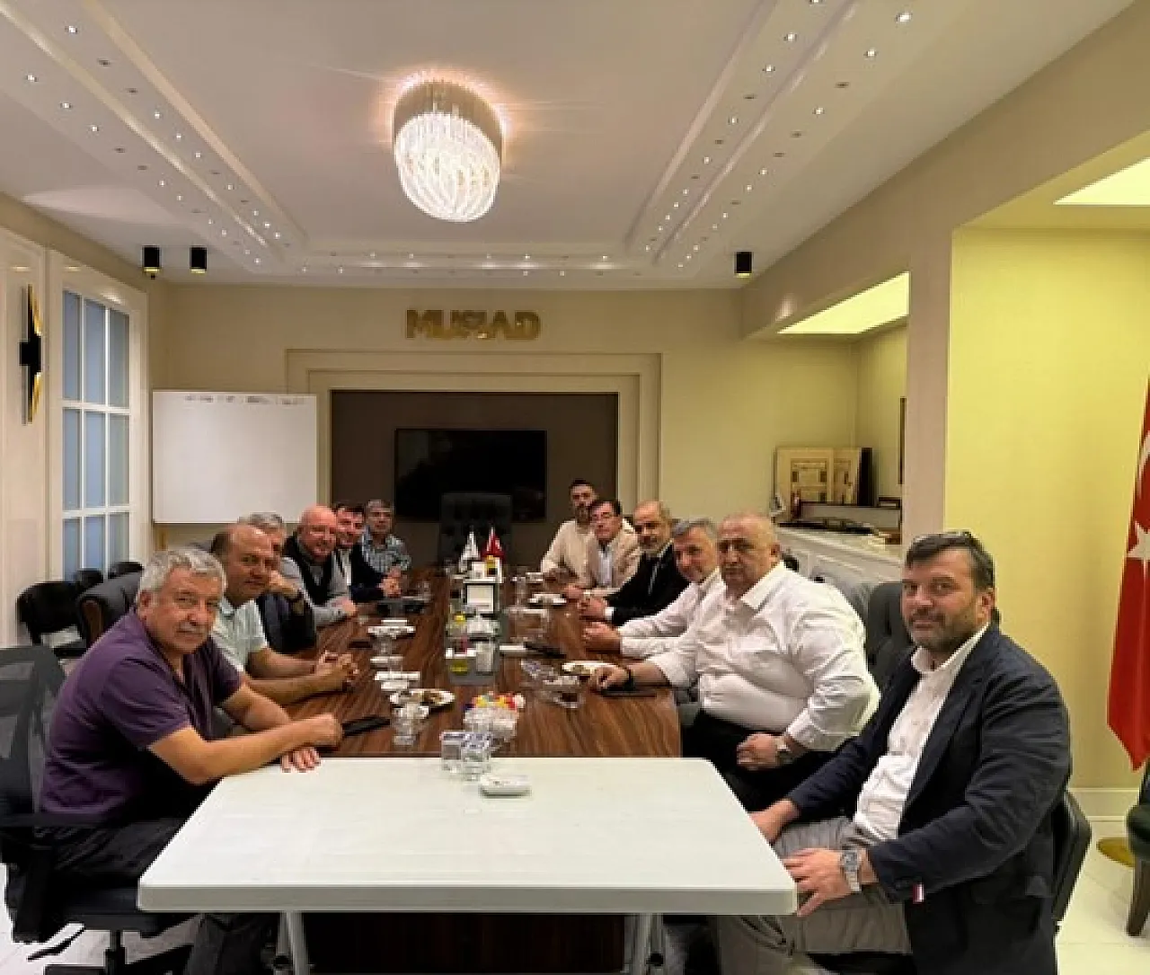 Afyon'da Üniversite-Sanayi İş Birliği İçin Büyük Adım