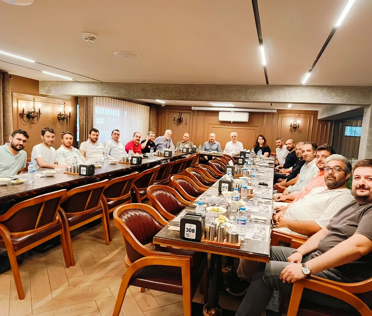TMMOB Jeoloji Mühendisleri Odası Afyonkarahisar Temsilciliği'nde Yeni Başkan Seçildi